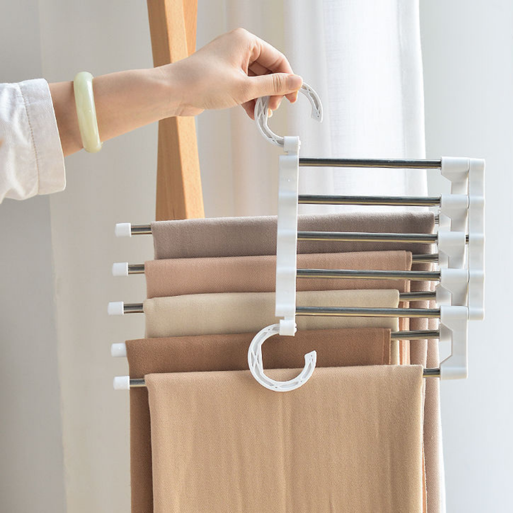 VIMEDA | Storage Pants Rack™ (1+1 GRATIS)