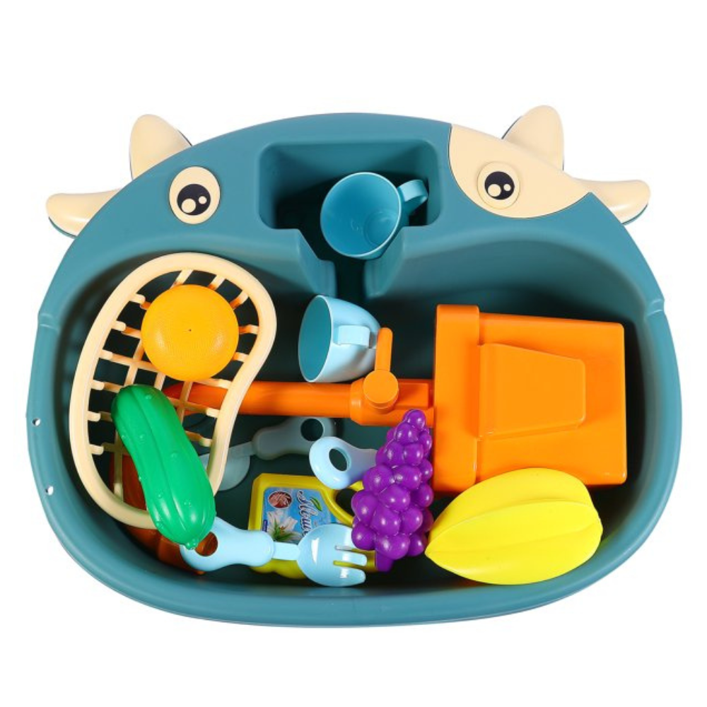 VIMEDA | Dishwashing Toy Set™