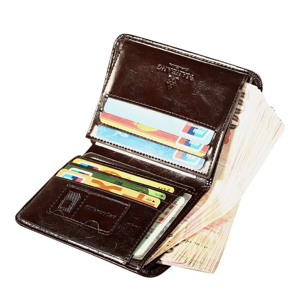 VIMEDA | The Gentleman's Wallet™