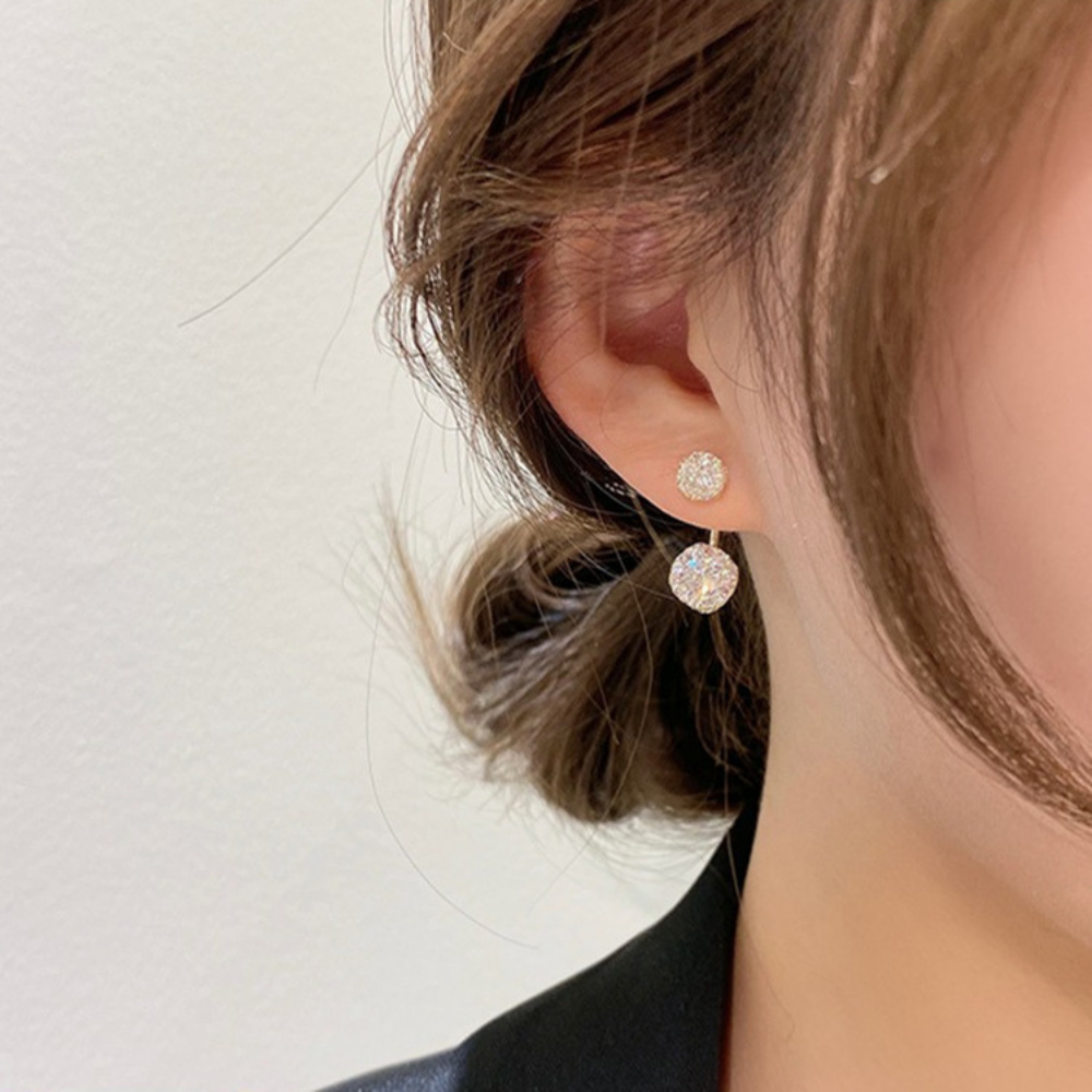VIMEDA | Diamond Ball Earrings™ (1+1 GRATIS)