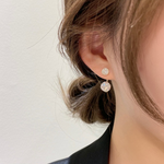 VIMEDA | Diamond Ball Earrings™ (1+1 GRATIS)