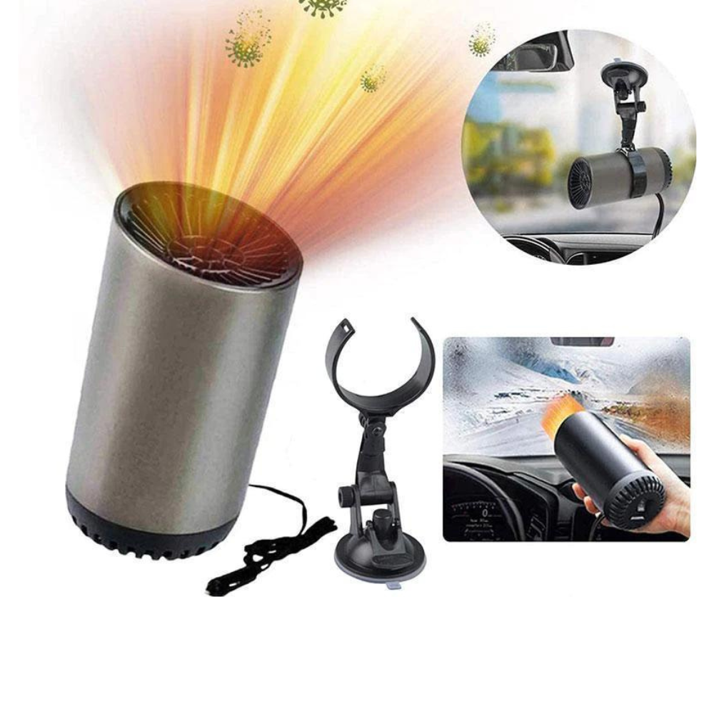 VIMEDA | Portable Car Heater™