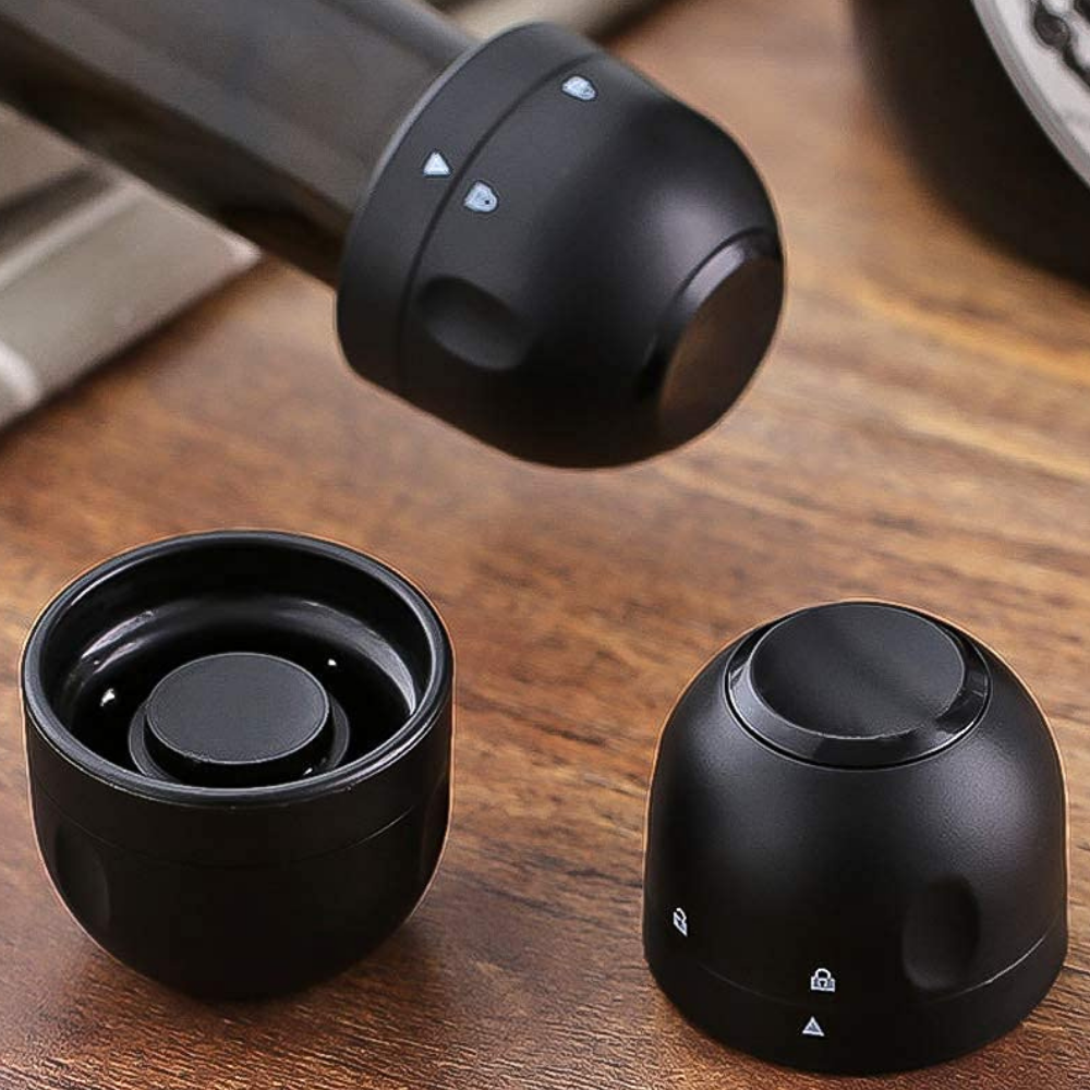 VIMEDA | Reusable Wine Stopper™ (2+2 GRATIS)