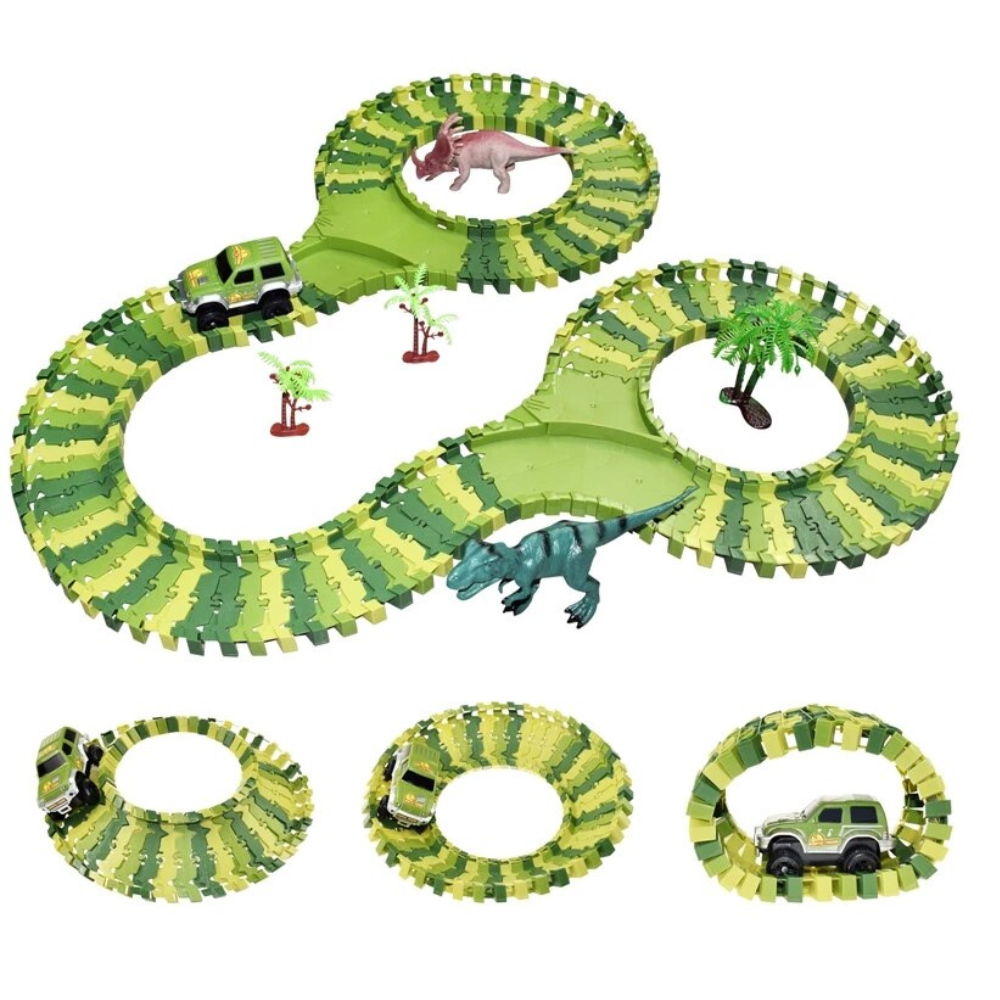 VIMEDA | Dinosaur Race Track™