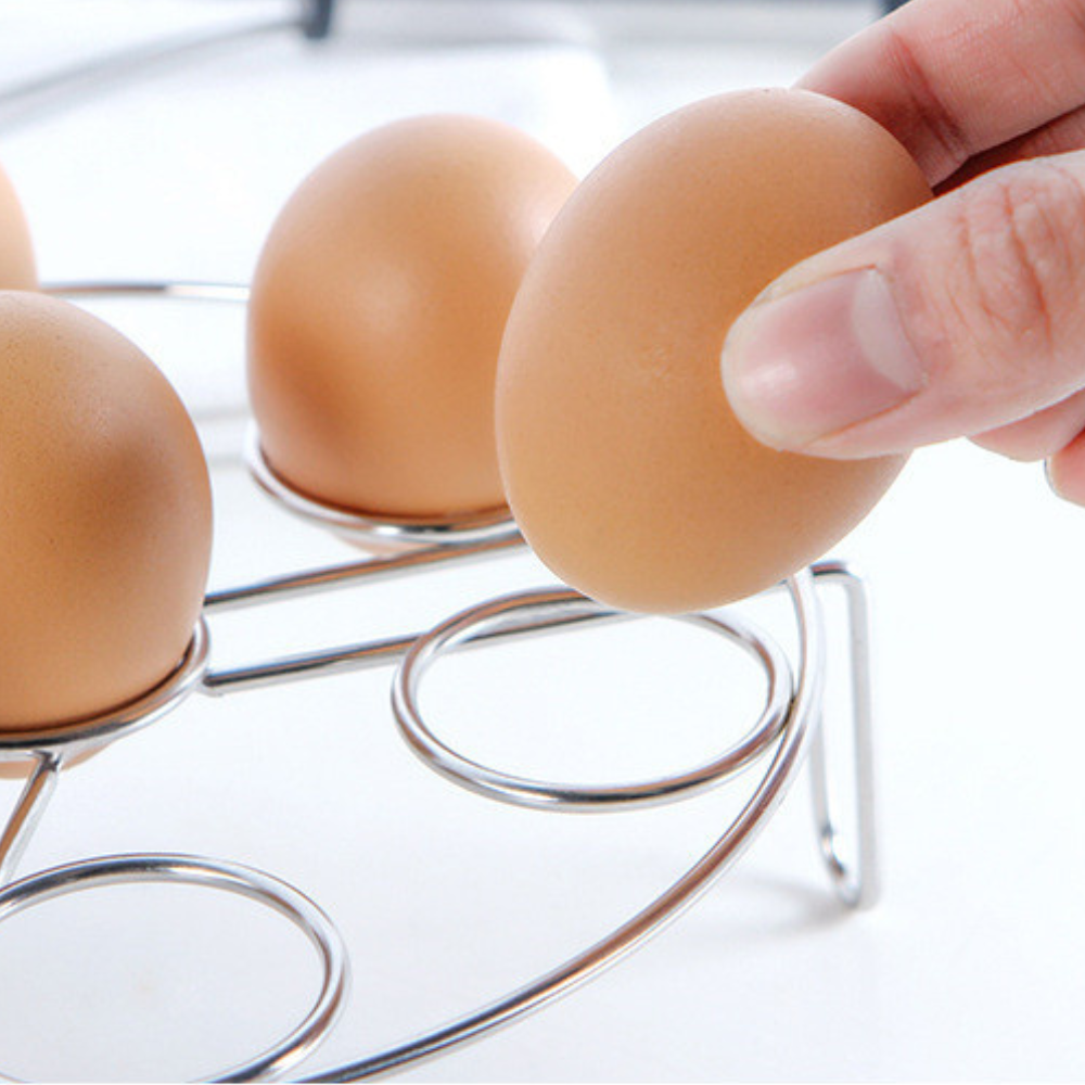 VIMEDA | Egg Steamer Rack™ (1+1 GRATIS)