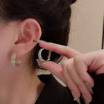 VIMEDA | Sparkling Hoop Earrings™ (1+1 GRATIS)