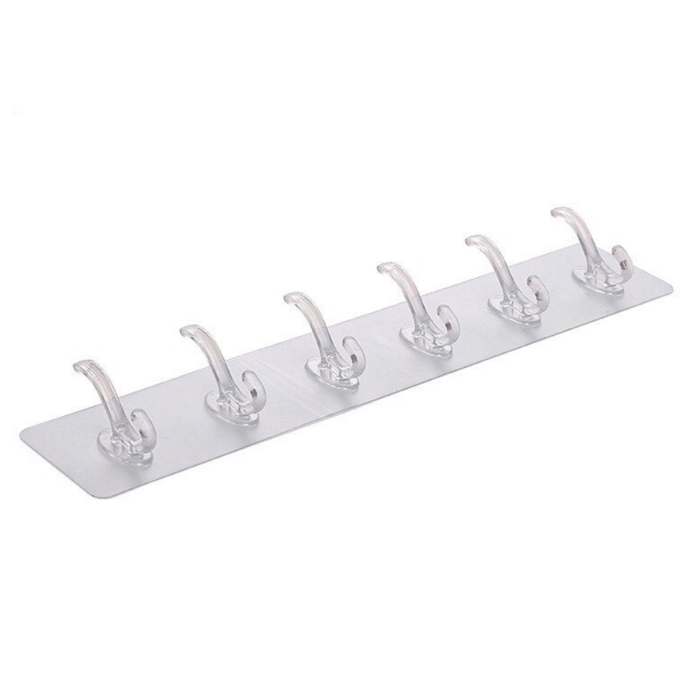VIMEDA | 6-Hook Wall Hanger™ (2+2 GRATIS)