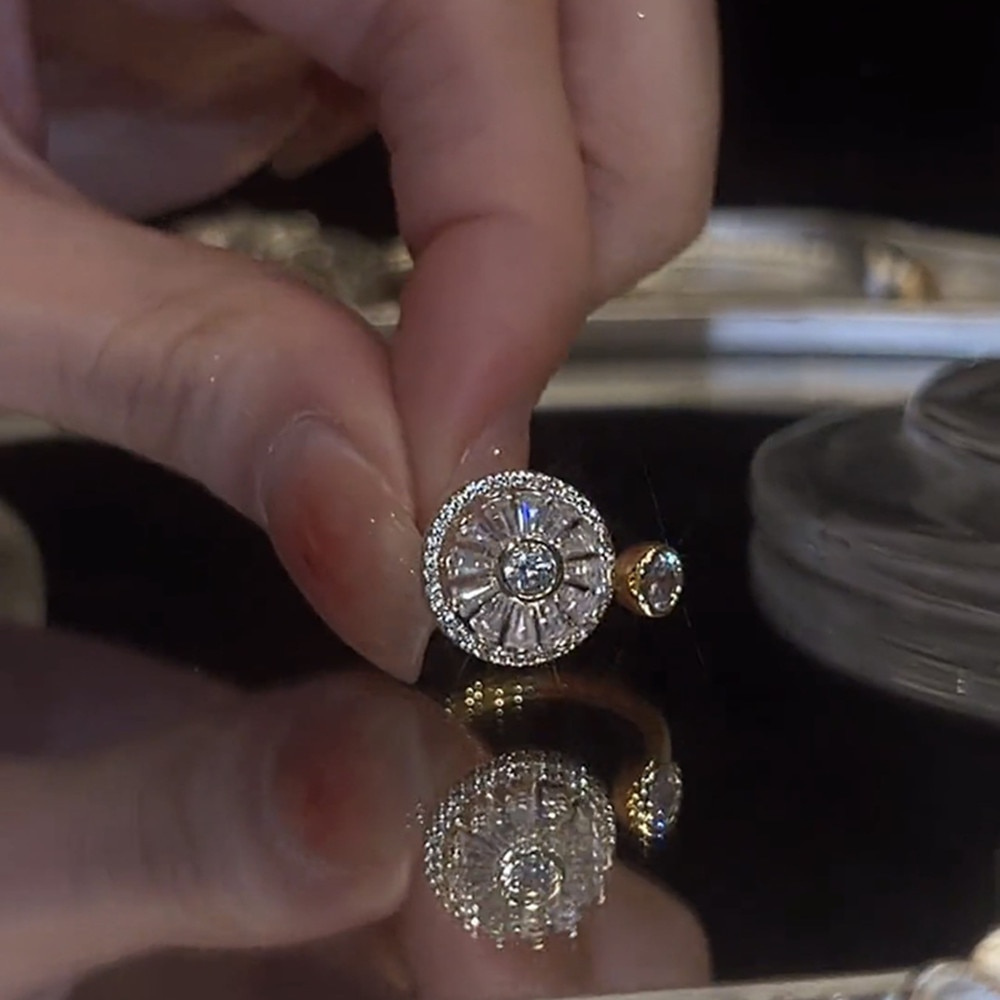 VIMEDA | Luxury Fidget Ring™