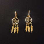 VIMEDA | Crystal Dreamcatcher Earrings™ (1+1 GRATIS)