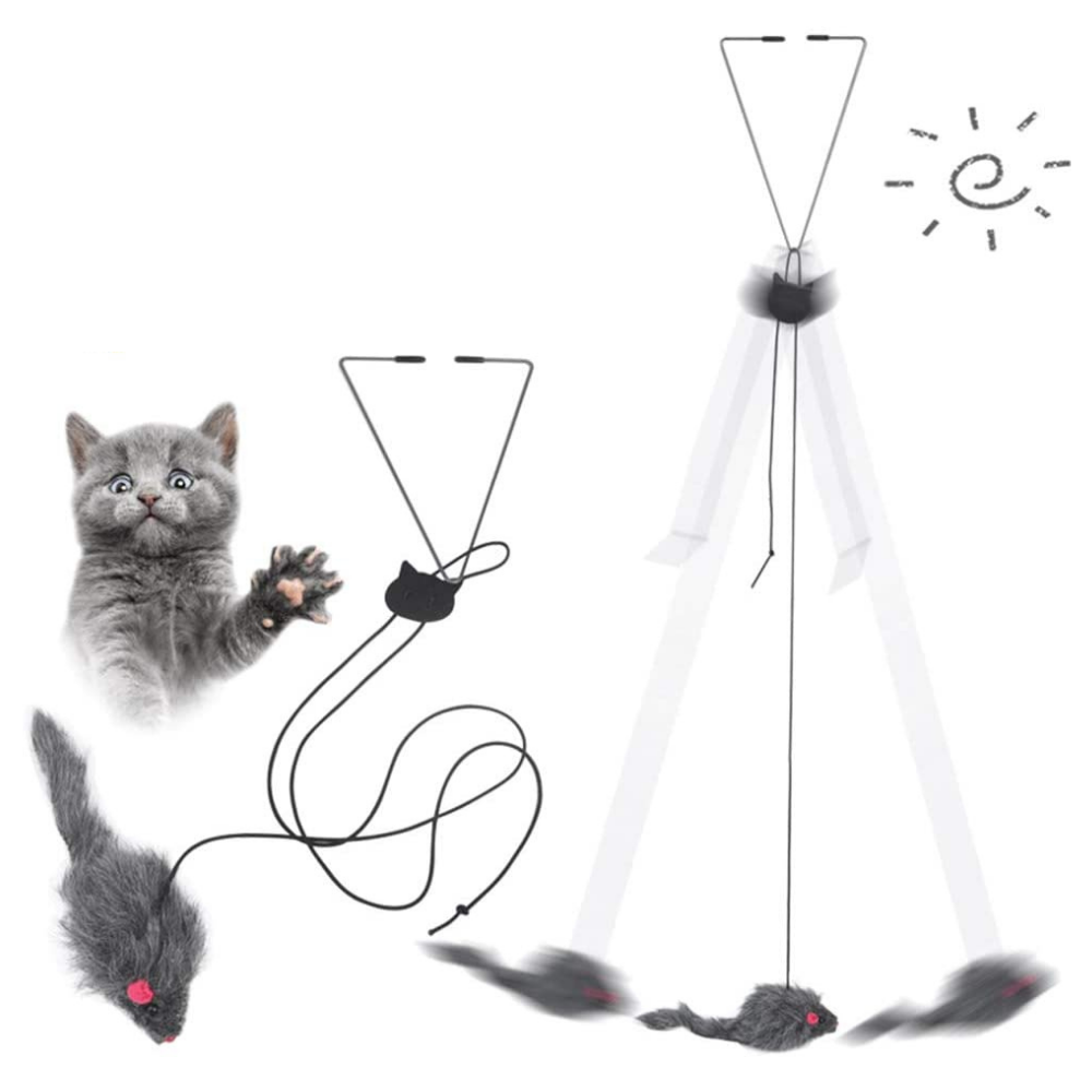 VIMEDA | Hanging Cat Toy™ (1+1 GRATIS)