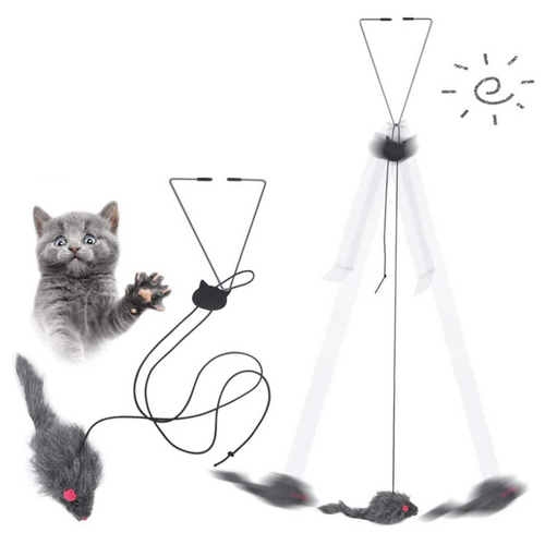 VIMEDA | Hanging Cat Toy™ (1+1 GRATIS)