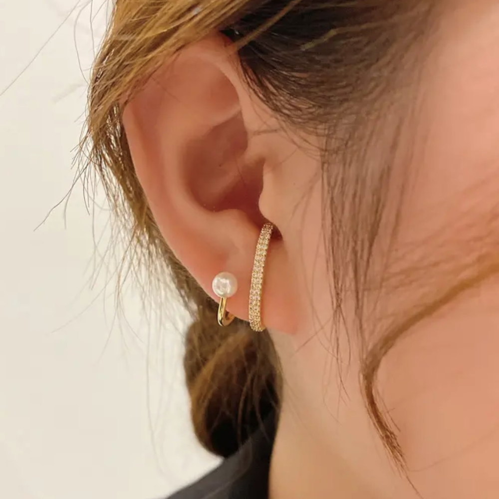 VIMEDA | Unique Strass Earrings™ (1+1 GRATIS)