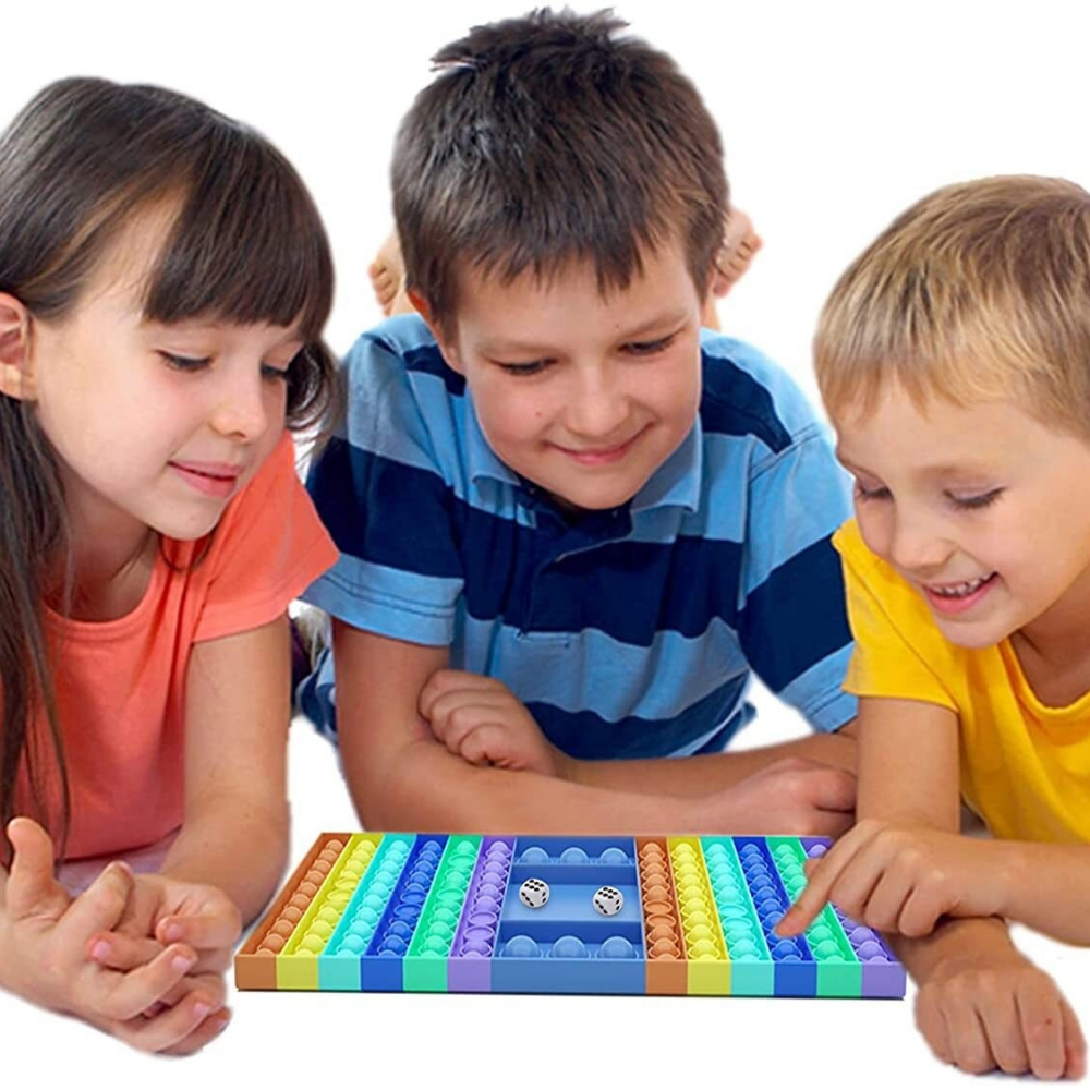 VIMEDA | Pop It Board Game™