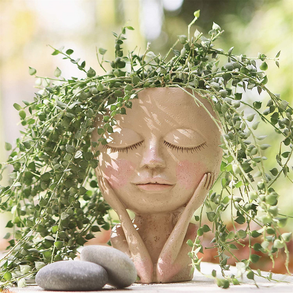 VIMEDA | Face Flower Pot™