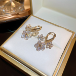VIMEDA | Opal Flower Earrings™ (1+1 Par GRATIS)