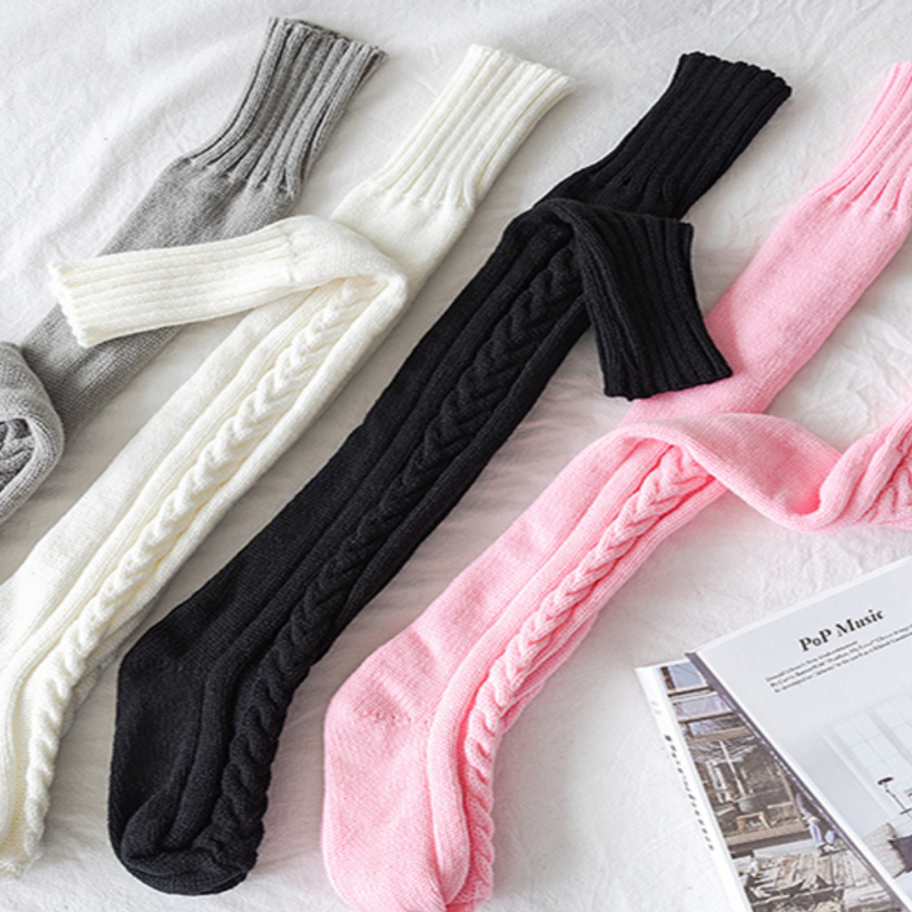 VIMEDA | High Knit Socks™