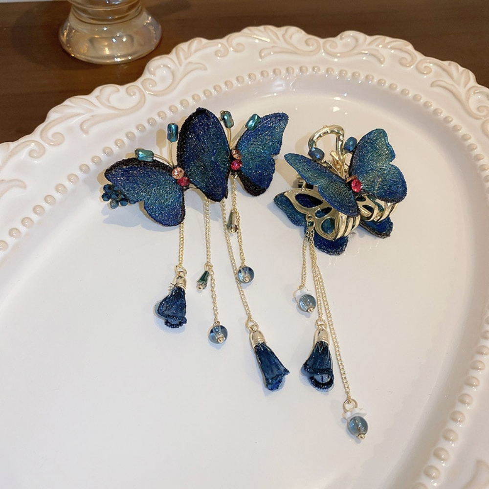 VIMEDA | Butterfly Hair Clip™ (1+1 GRATIS )