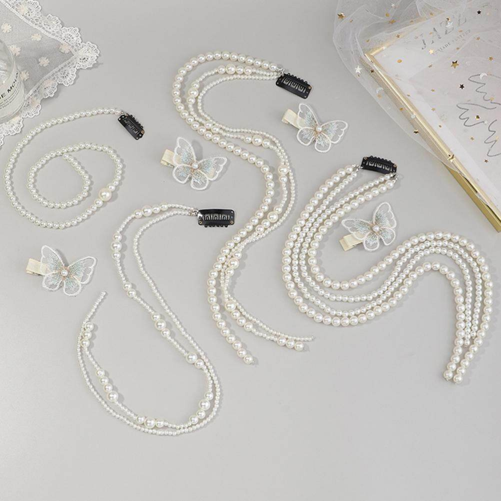 VIMEDA | Pearl Hair Tassels™ (1+1 GRATIS)