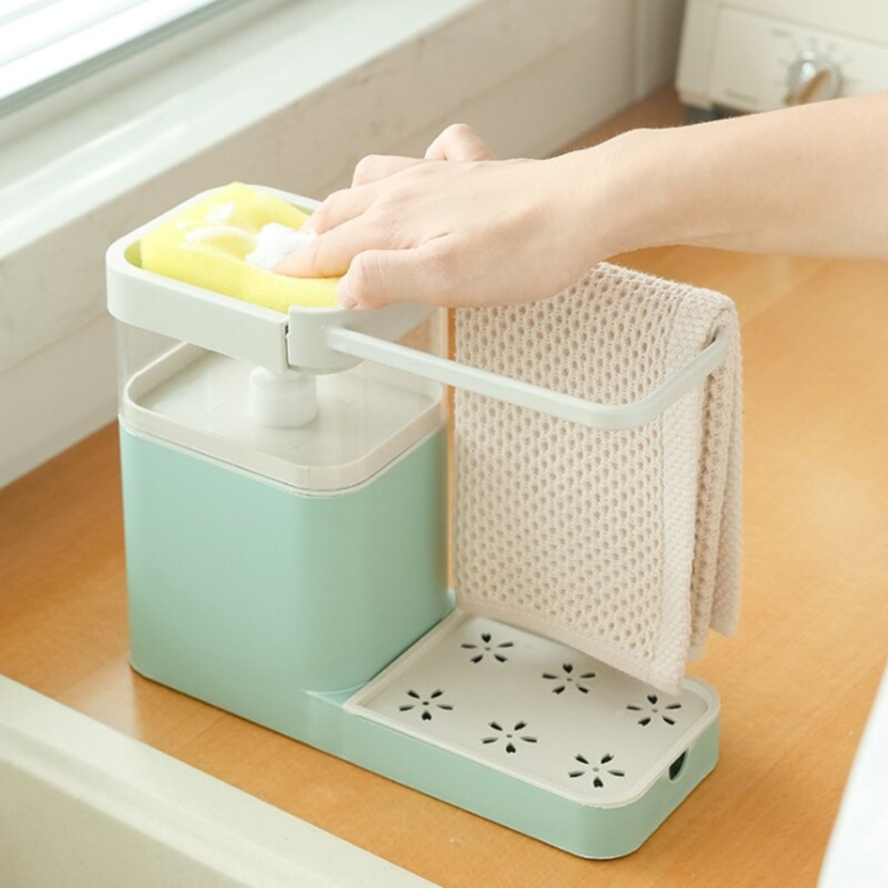 VIMEDA | Multifunctional Soap Dispenser™