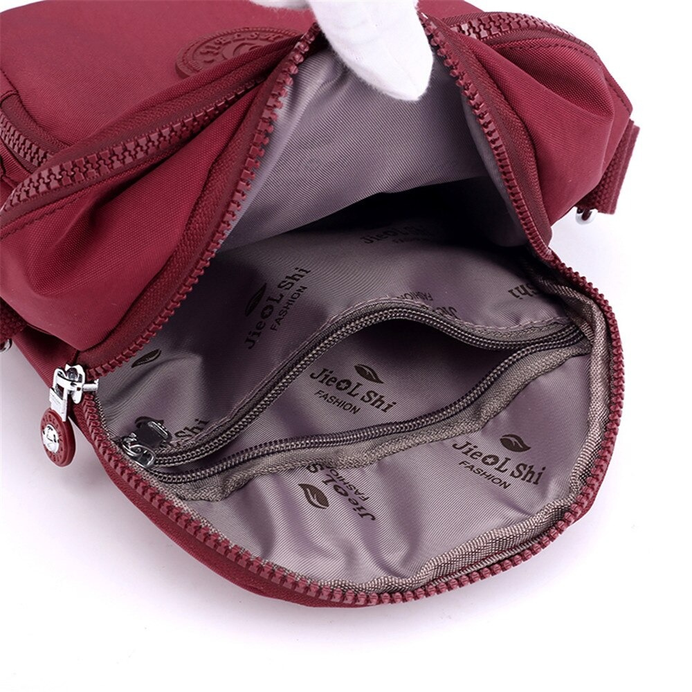 VIMEDA | Multi-pocket Designer Bag™