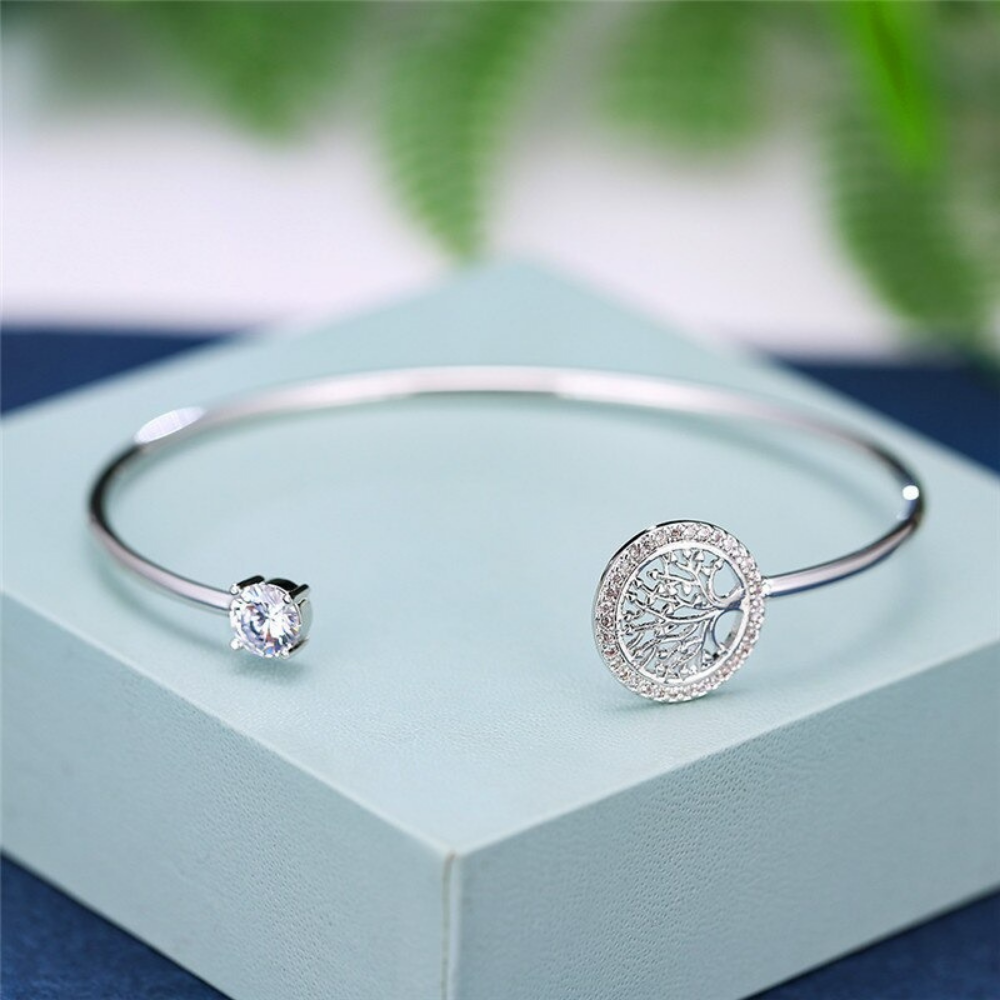 VIMEDA | Tree of Life Zircon Bracelet™ (1+1 GRATIS)