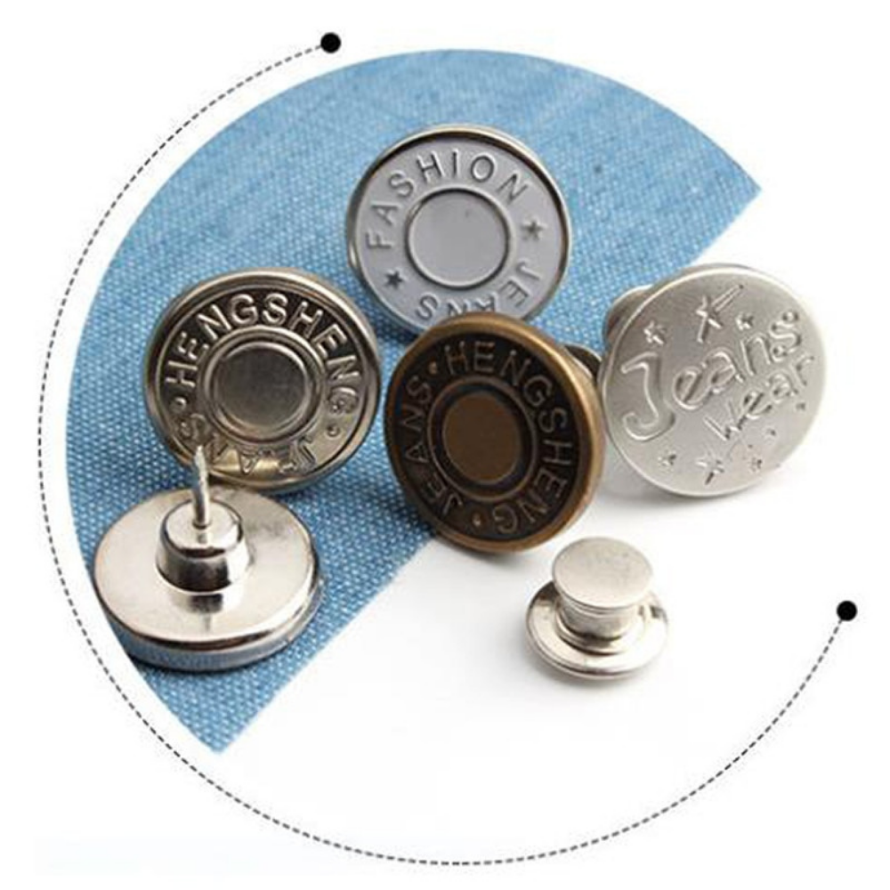 VIMEDA | Button Pins™ (6+6 GRATIS)