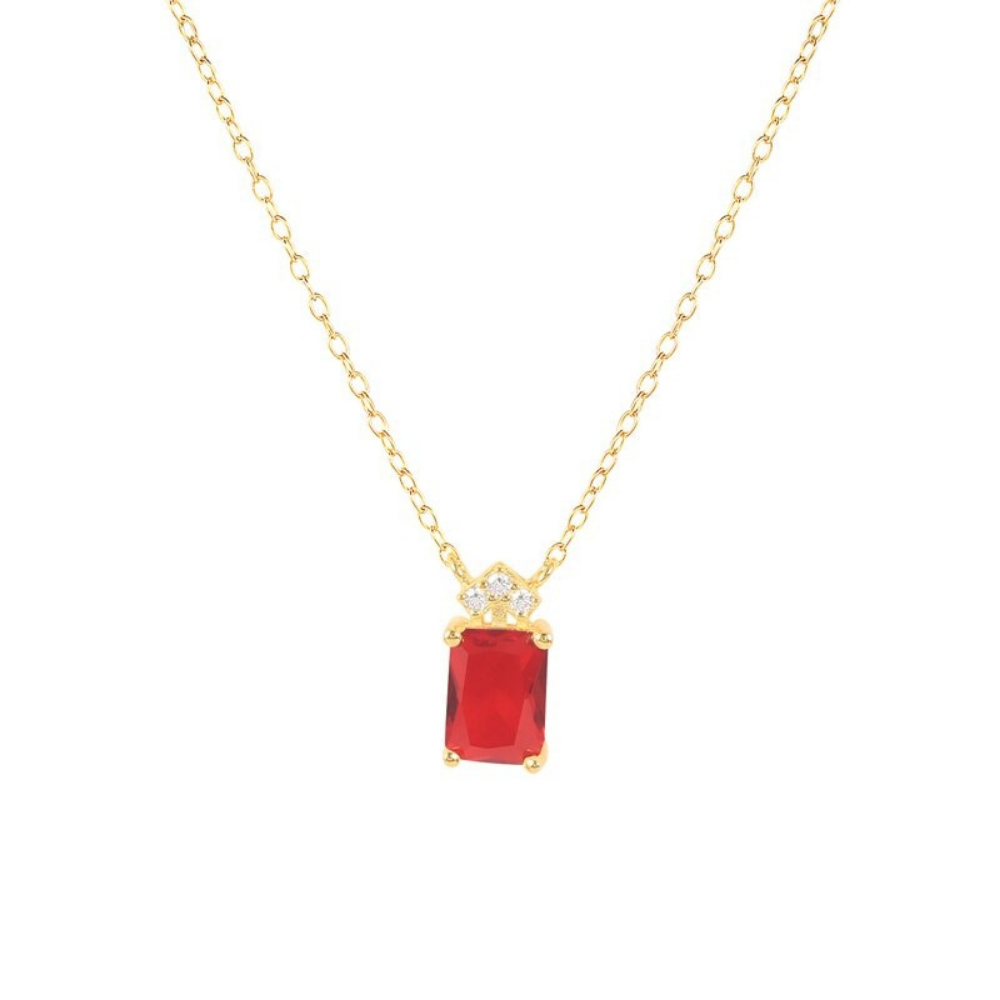 VIMEDA | Colored Stone Necklace™