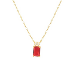 VIMEDA | Colored Stone Necklace™