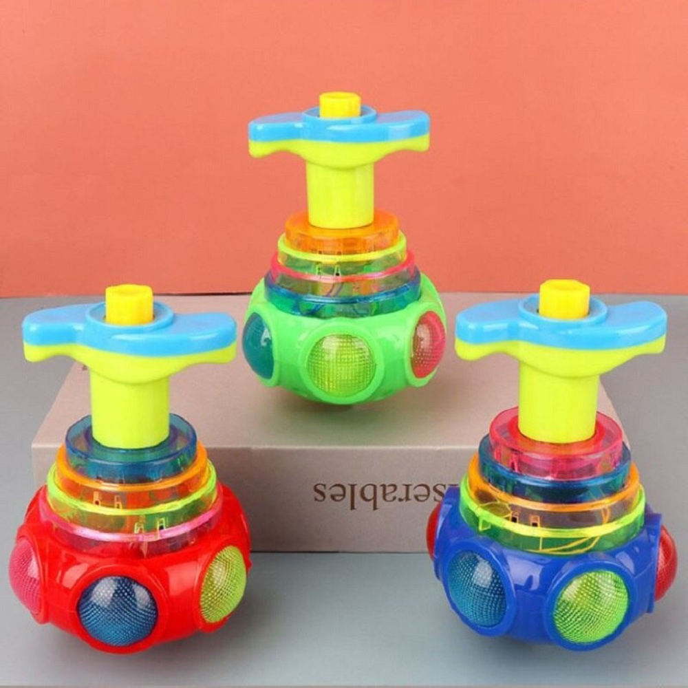VIMEDA | LED Spinning Top™ (1+1 GRATIS)