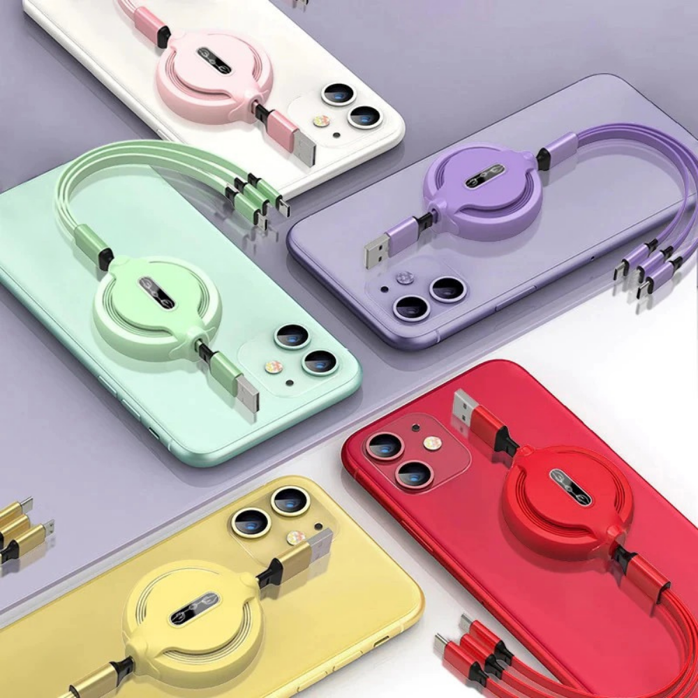 VIMEDA | Multi USB Charger™ (1+1 GRATIS)