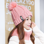 VIMEDA | Beanie Scarf Set™