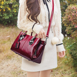 VIMEDA | Leather Handbag™