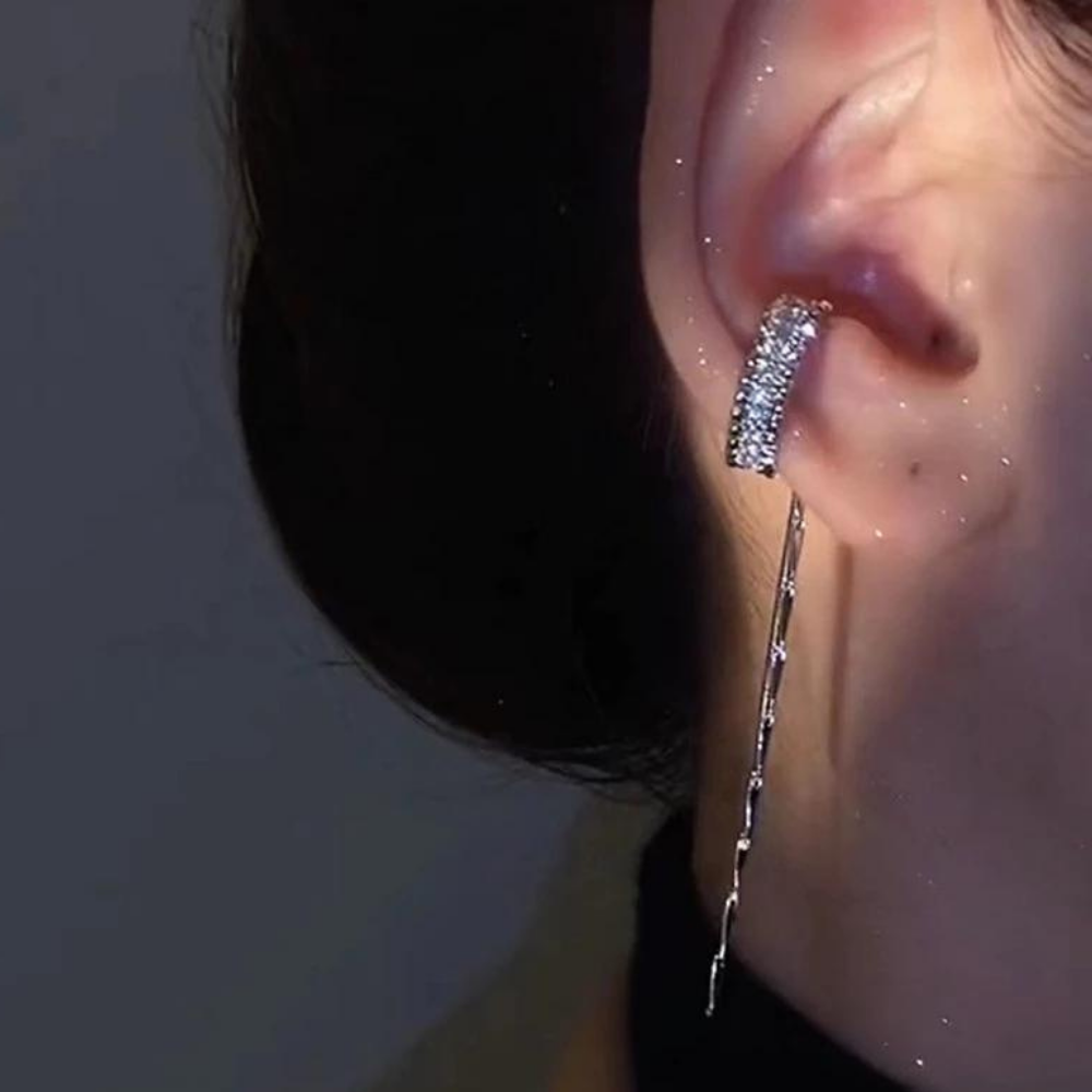 VIMEDA | Diamond Tassel Earrings™ (1+1 Paar GRATIS)