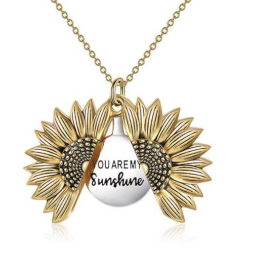 VIMEDA | Sunflower Pendant Necklace™
