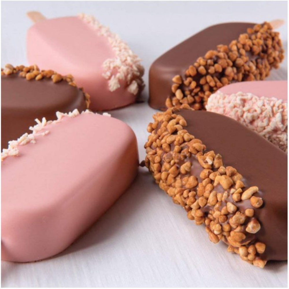 VIMEDA | Ice Cream Mold™ (med 50 stk pinne)