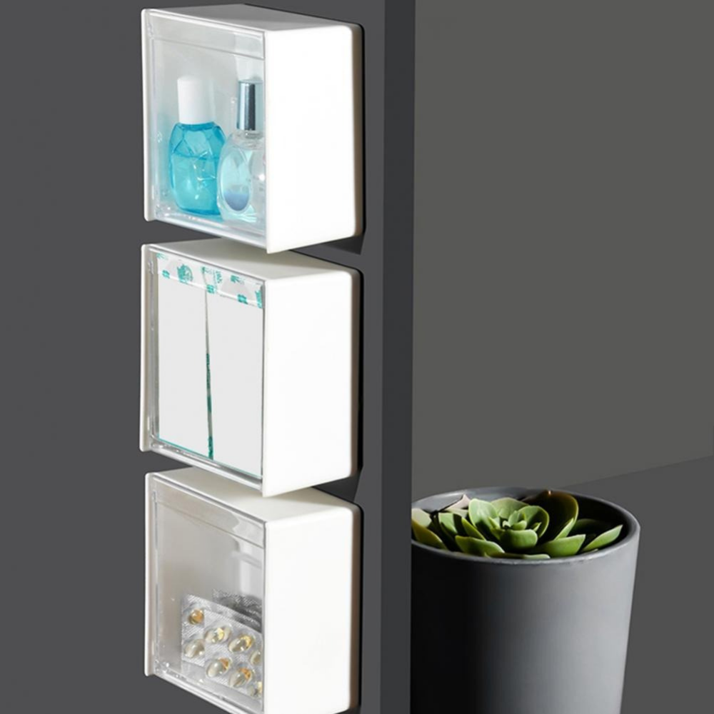 VIMEDA | Sticky Storage Box™ (1+1 GRATIS)