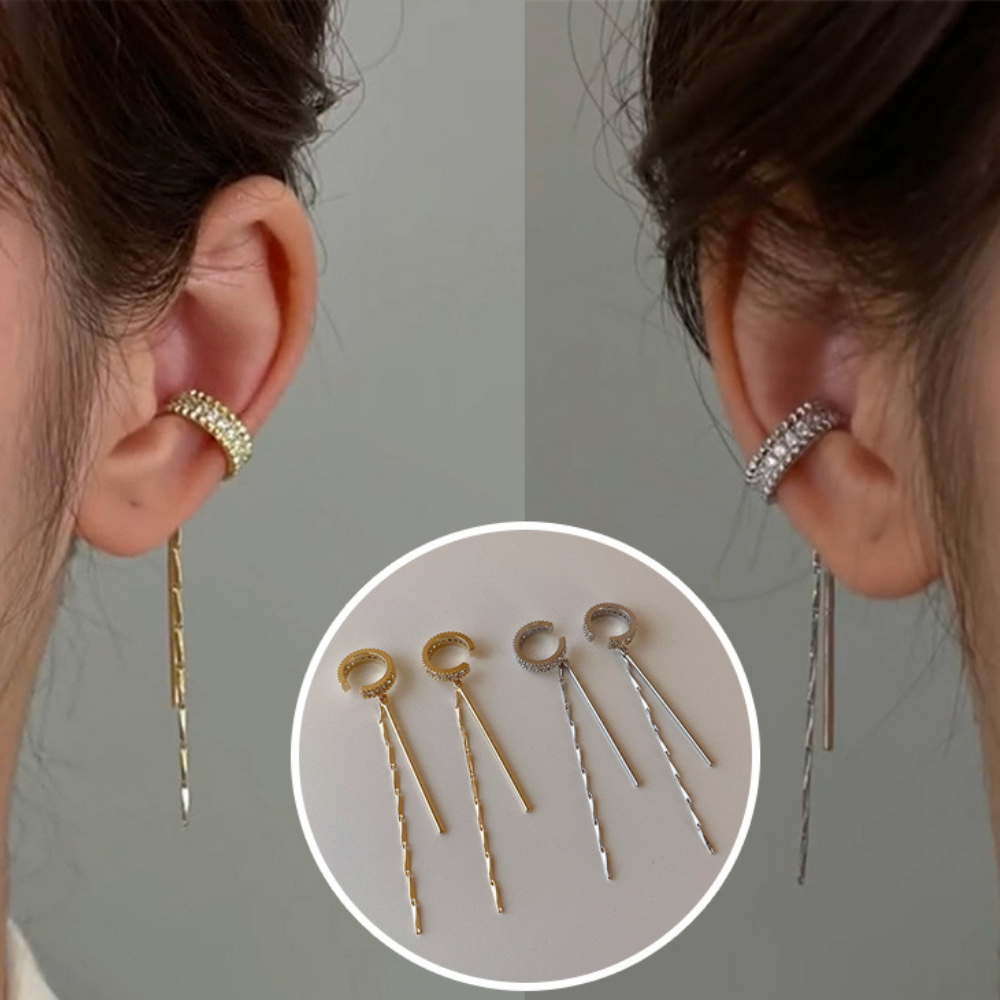 VIMEDA | C-Style Earrings™ (1+1 GRATIS)