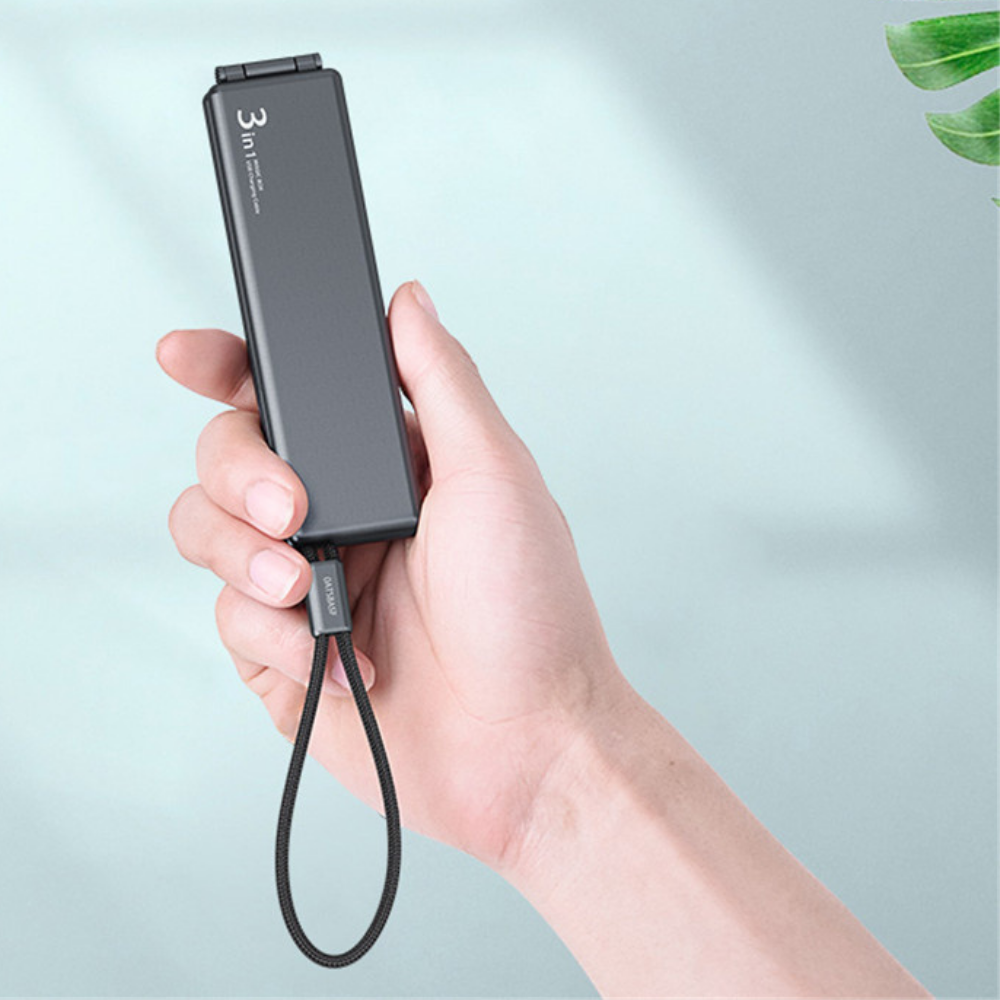 VIMEDA | Foldable 3-in-1 Charger™