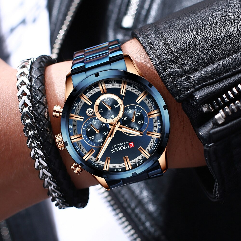 VIMEDA | Business Dial Watch™