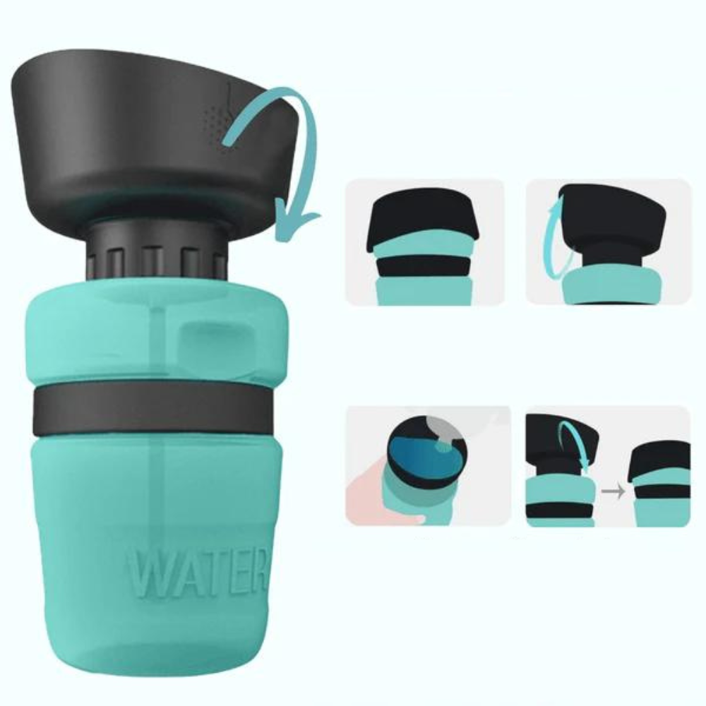 VIMEDA | Portable Dog Water Bottle™