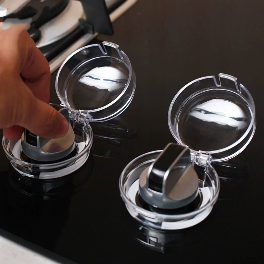 VIMEDA | Stove Knob Covers™ (4+4 GRATIS)