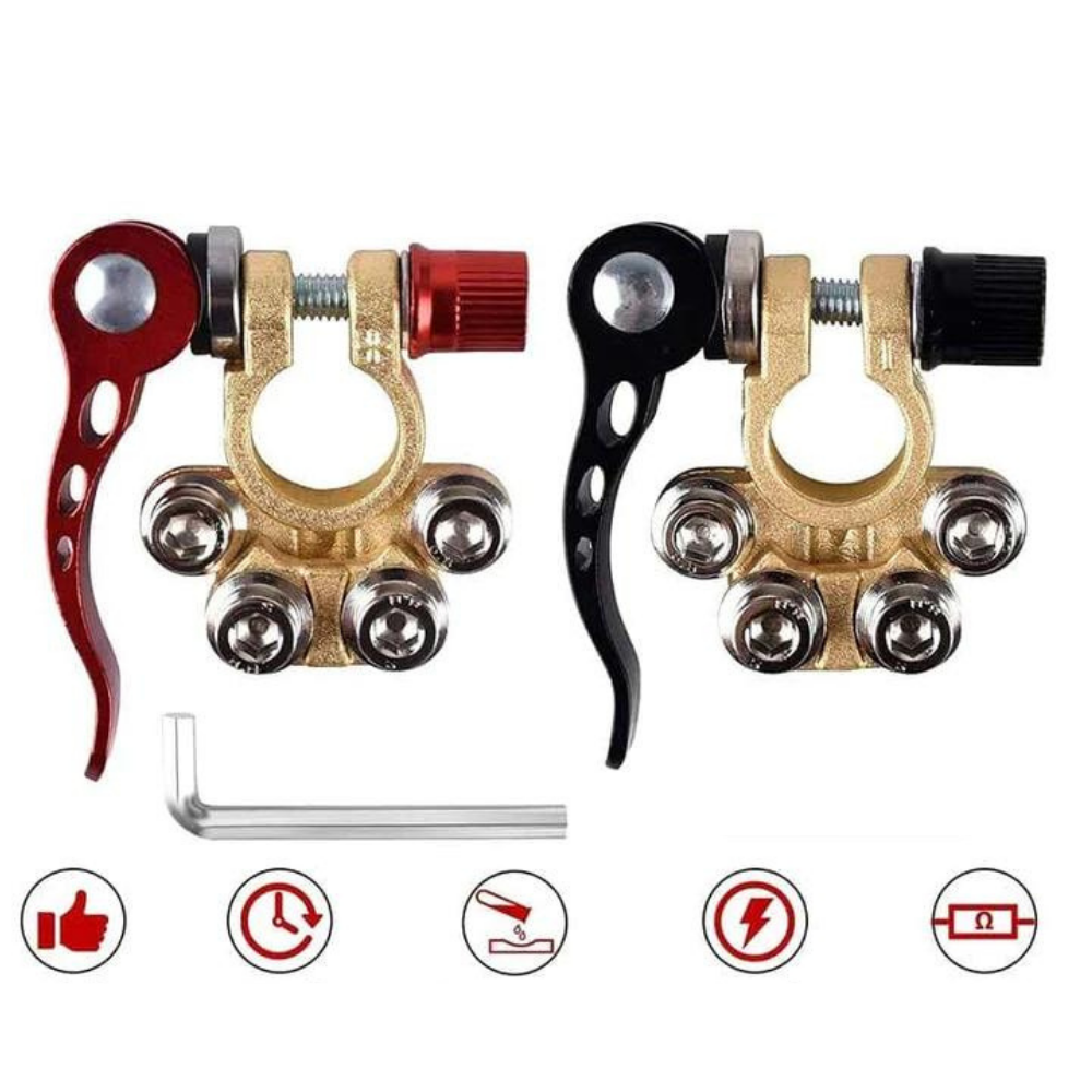 VIMEDA | Battery Terminal Connectors™
