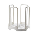 VIMEDA  |  Retractable Bowl Holder™