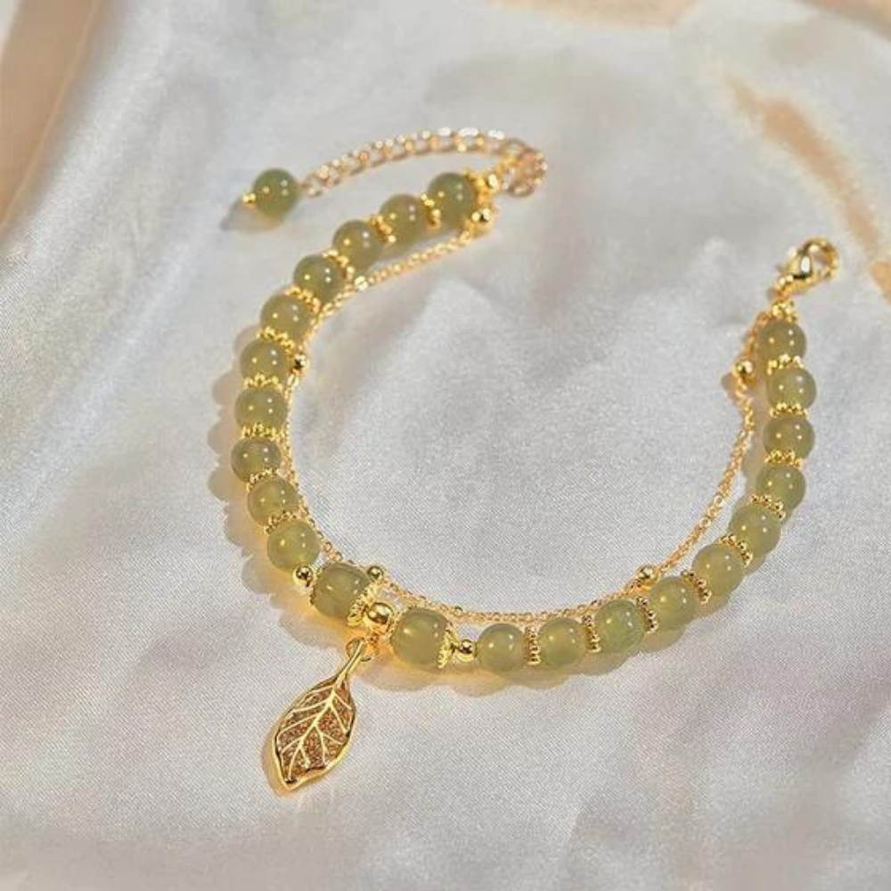 VIMEDA | Lucky Jade Bangle™ (1+1 GRATIS)