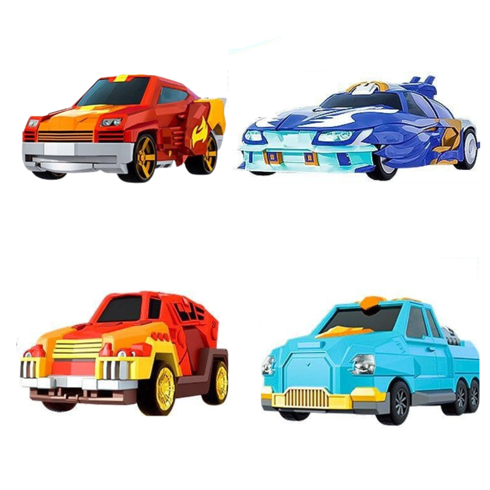 VIMEDA | Flip Toy Car™
