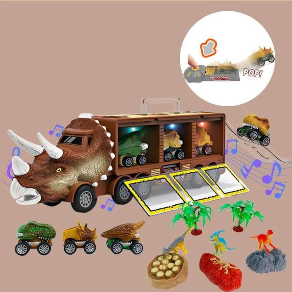 VIMEDA | Dinosaur Truck Playset™