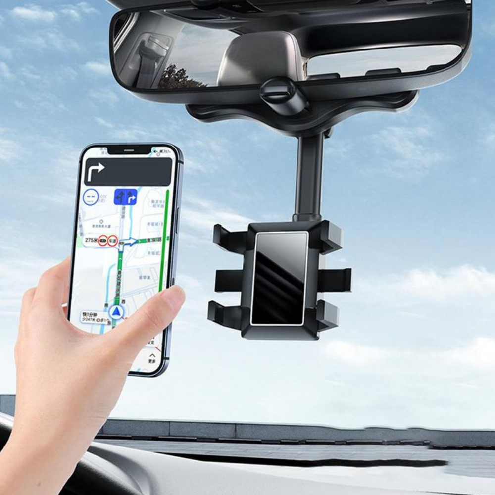 VIMEDA | 360° Retractable Phone Holder™