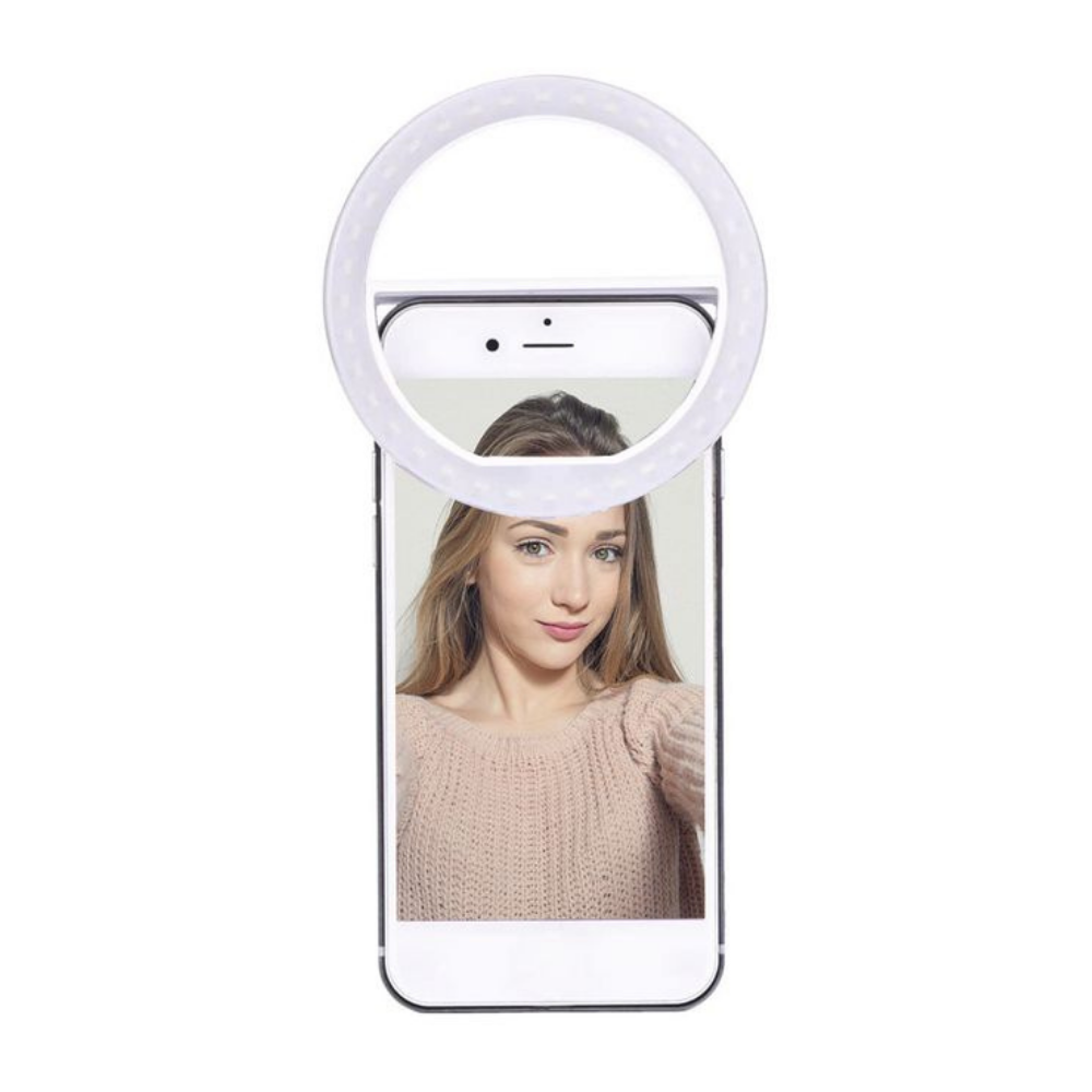 VIMEDA | Clip-on Selfie Light™