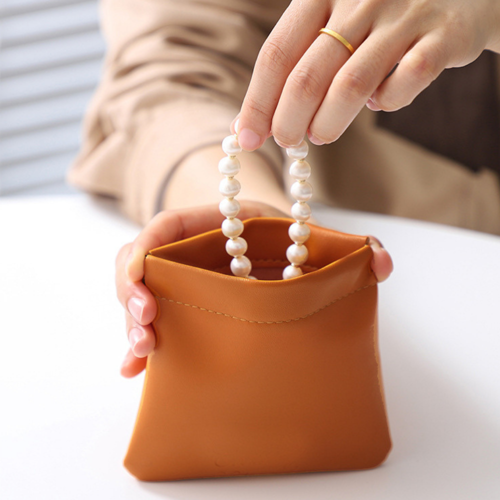 VIMEDA | Leather Pouch™ (1+1 GRATIS)