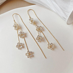 VIMEDA | Flower Drop Earrings™ (1+1 Par GRATIS)